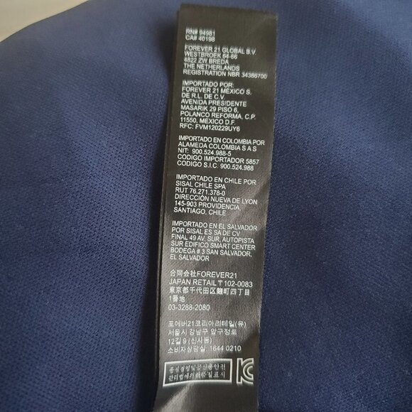 FOREVER 21 | Floral embroidery w/Tulle Skirt Dress - Picture 8 of 10